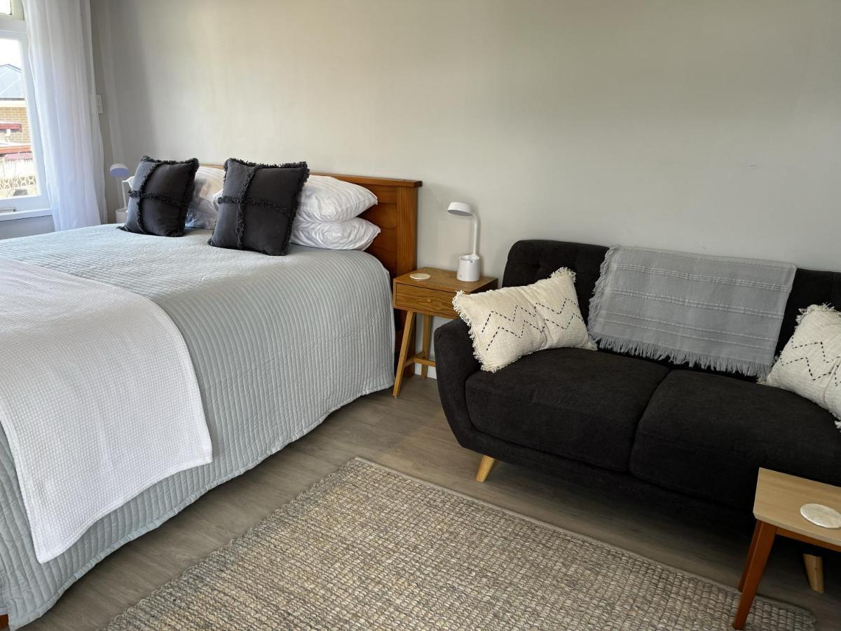 Raglan Retreat On Gilmour Apartment Luaran gambar